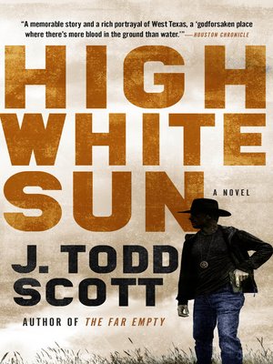 High White Sun - ebook
